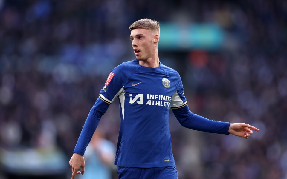 Челси планира да започне преговори с представителите на Коул Палмър