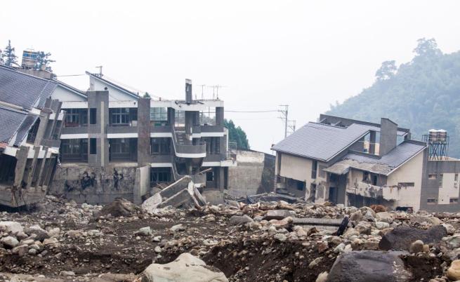  Земетресение в Тайван 