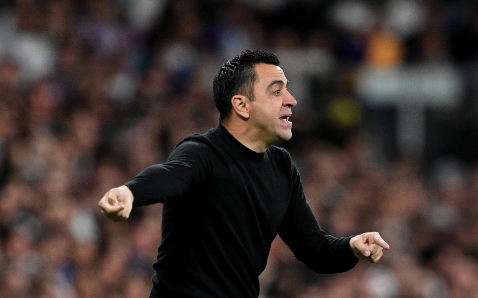 Настъпил е обрат в плановете на Шави Ернандес да напусне