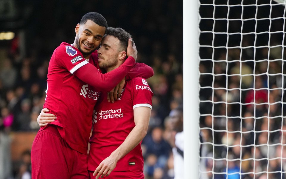 Капитанът на Ливърпул - Върджил ван Дайк, призна, че сънародникът