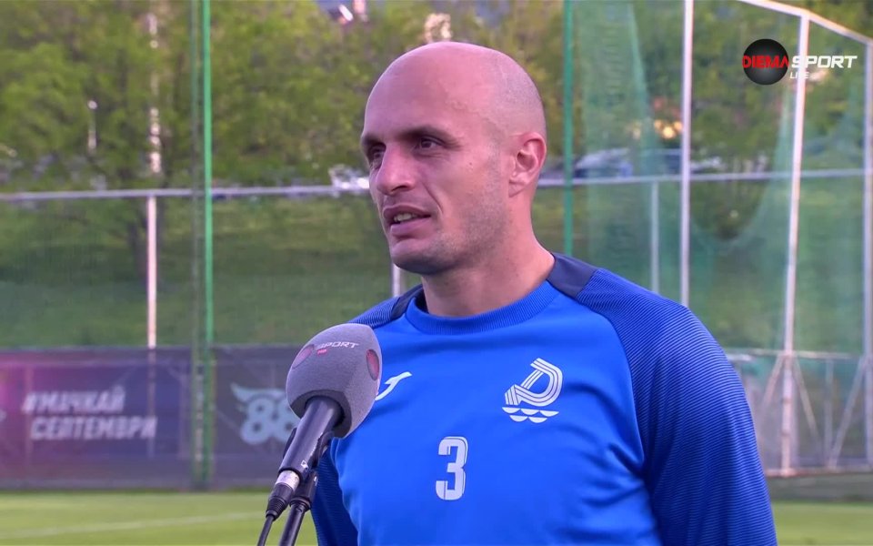 Опитният Мирослав Будинов донесе успеха на Дунав Русе при визитата