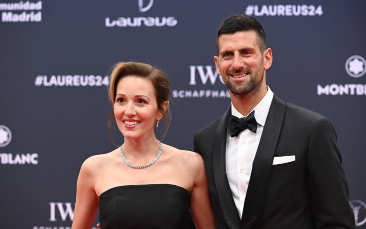 Съпругата на Джокович: Беше невъзможно, но той си го представя още от дете