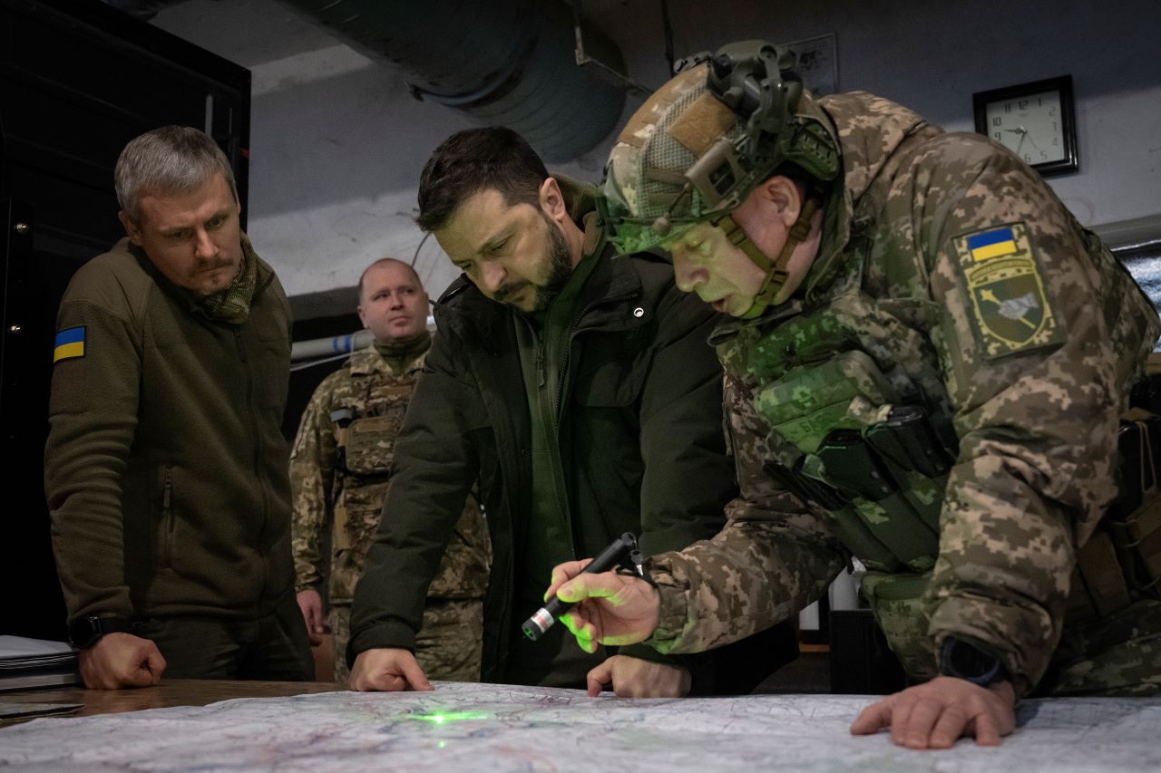 Проучване показва, че европейците са склонни да вярват, че Украйна няма да победи Русия на бойното поле