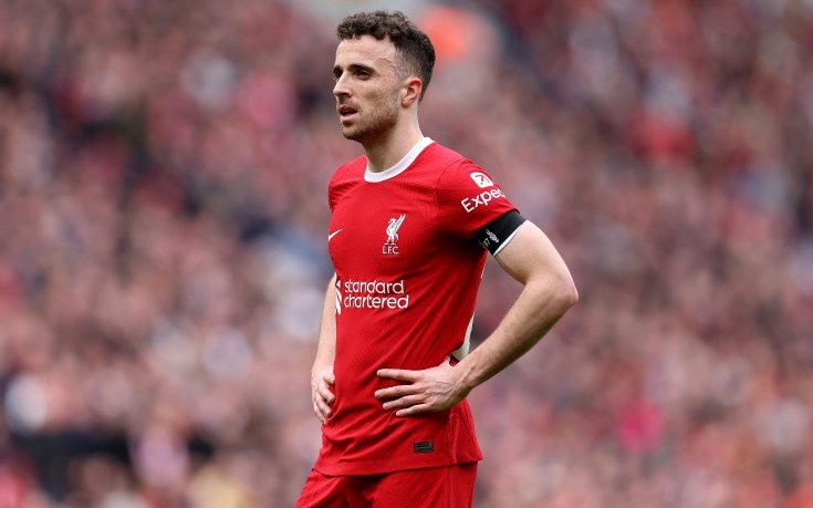 Жота коментира новия наставник начело на Ливърпул