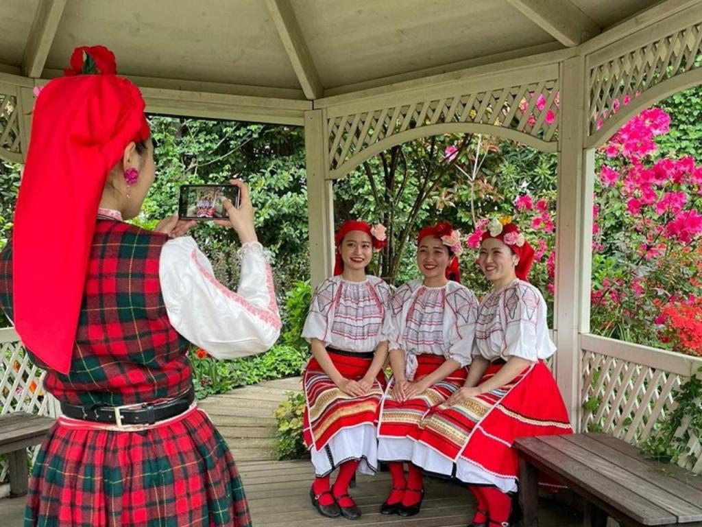 Български фестивал се проведе за втора поредна година в Английските
