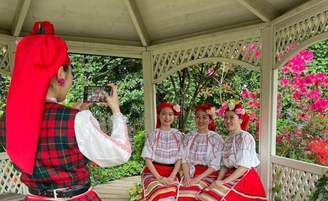 Български фестивал се проведе за втора поредна година в японския град Йокохама