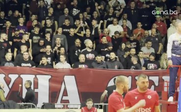 Волейболистите на ЦСКА приемат днес Левски София в зала Христо