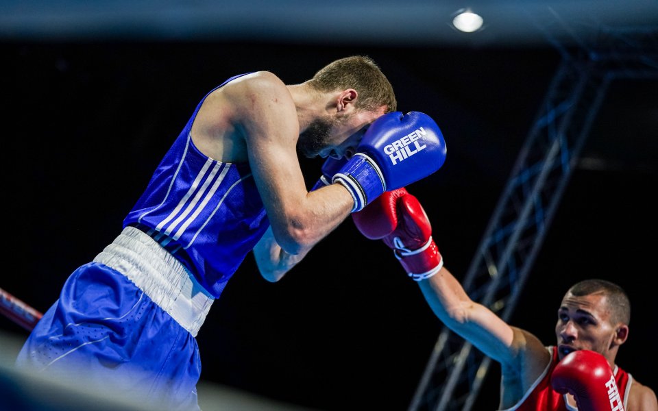 Боксьорите ни в битка за още пет медала на Европейското в Белград