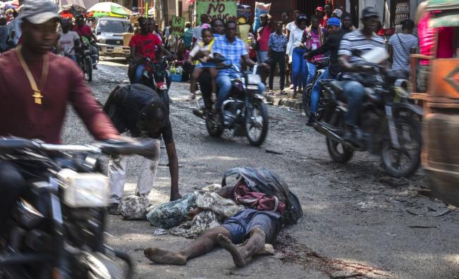 <p>Ситуацията в Хаити е "катастрофална“ и се влошава</p>