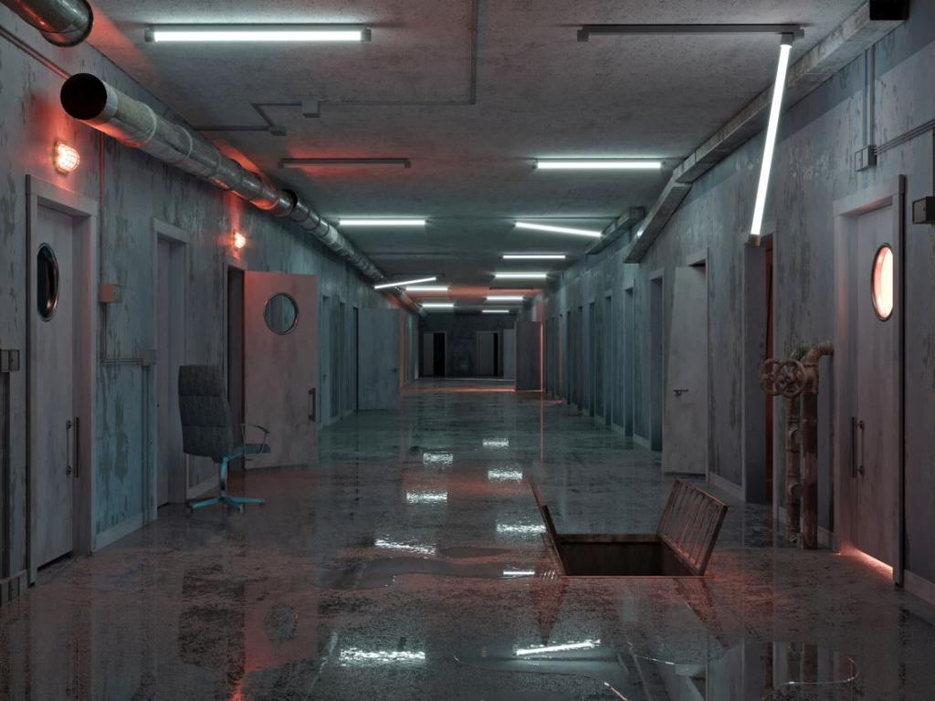 Снимка: Израел е готов за най-лошия сценарий с подземната болница The Herzog
