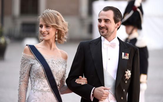 Кралски развод в Гърция: Ще запази ли принцесата титлата си?