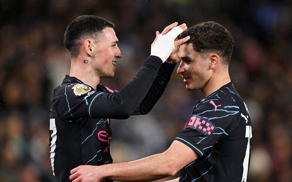 Отборите на Нотингам Форест и Манчестър Сити ще премерят сили