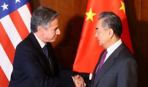 <p>Задочен политически сблъсък между САЩ и Китай&nbsp;</p>