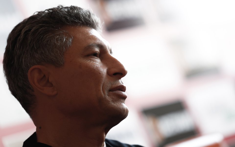 Балъков: Това беше доказателство за характер, смелост и вяра