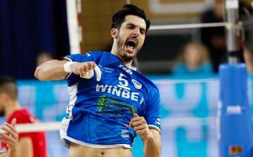 ВК Левски е новият шампион на България по волейбол Това