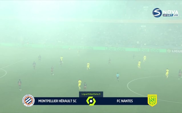 Монпелие и Нант не успяха да се победят на старта на кръга в Лига 1