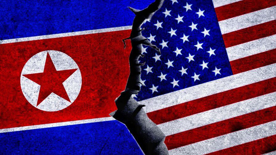<p>Северна Корея с остро предупреждение към&nbsp;САЩ</p>