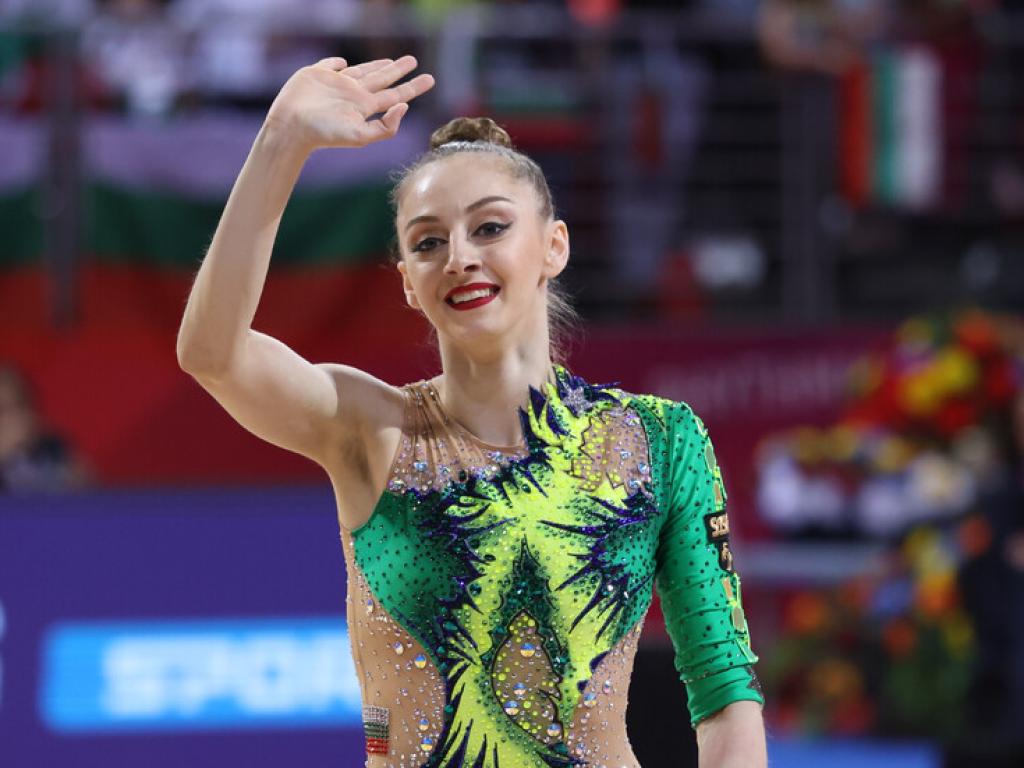 Гимнастичката Боряна Калейн ще пропусне Държавното първенство по художествена гимнастика