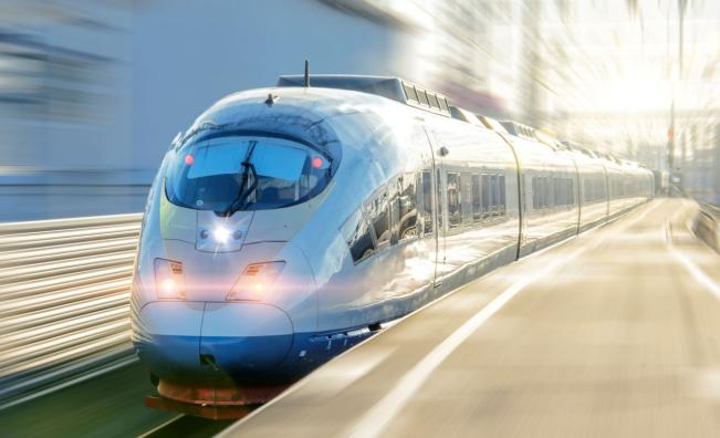 Електрически високоскоростен влак ще свързва Лас Вегас и Лос Анджелис
