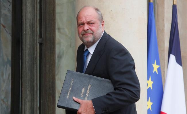 <p>Френският правосъден министър призова за борба с организираната престъпност</p>
