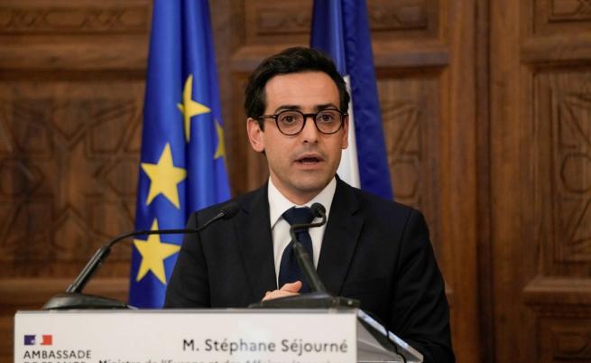 Франция ще посредничи за деескалация на конфликта между 