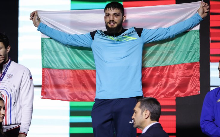 Страхотен Рами Киуан покори европейския връх
