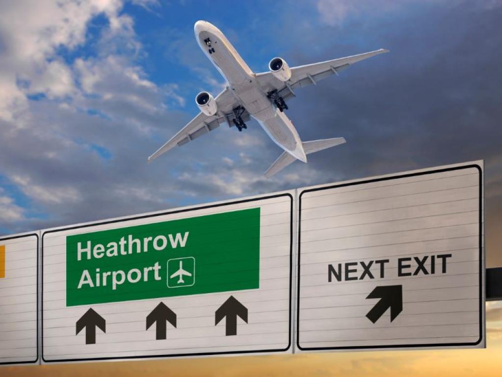 Предстоят сериозни затруднения във въздушния трафик на най натовареното британско