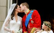"Честита годишнина!": Принц Уилям и Кейт празнуват 13 години брак