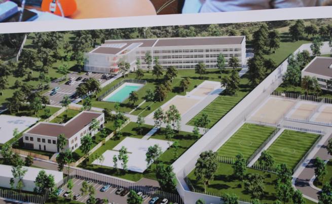  Затвор без решетки в Самораново 