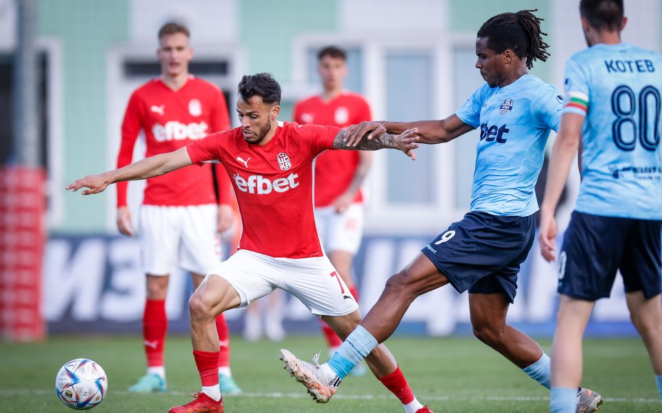 ЦСКА 1948 и Арда Кърджали не успяха да се победят