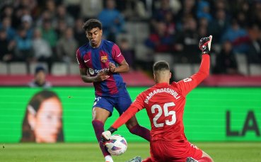 Барселона посреща Валенсия в последен мач от 33 ия кръг