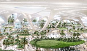 Дубай ще строи най-голямото летище в света