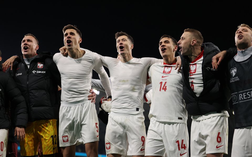 Полша UEFA EURO 2024