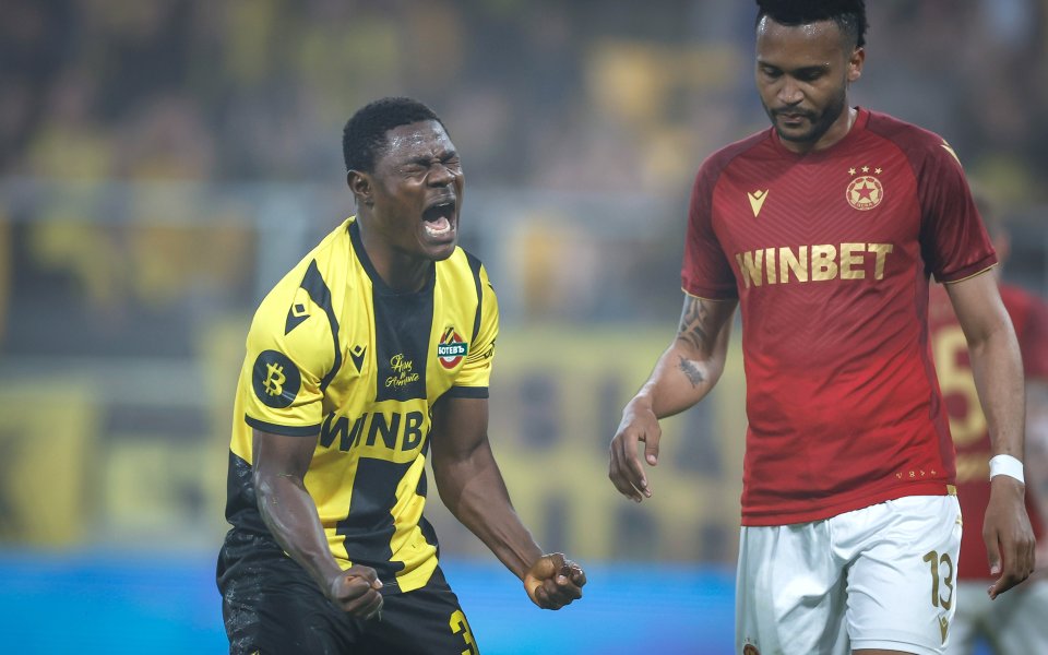 Ботев Пловдив изпълни голямата си цел през сезона и се