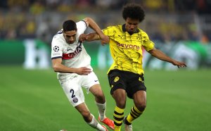 ПСЖ и Борусия Дортмунд определят първия финалист в Шампионска лига