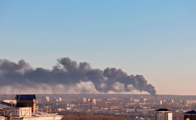 Украйна удари още един мост в Курска област