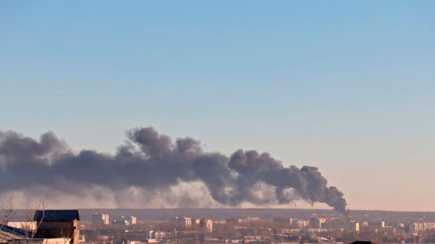 <p>Украински обстрел прекъсна електрозахранването в две области в Русия</p>