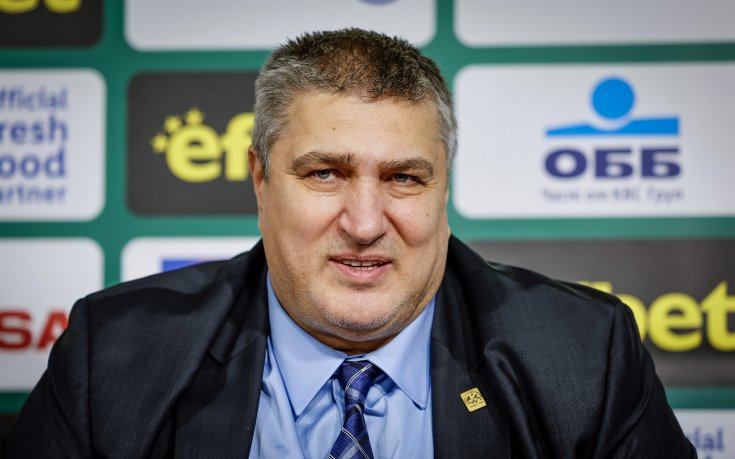 Любо Ганев разкри кои са отказали да играят за националния отбор