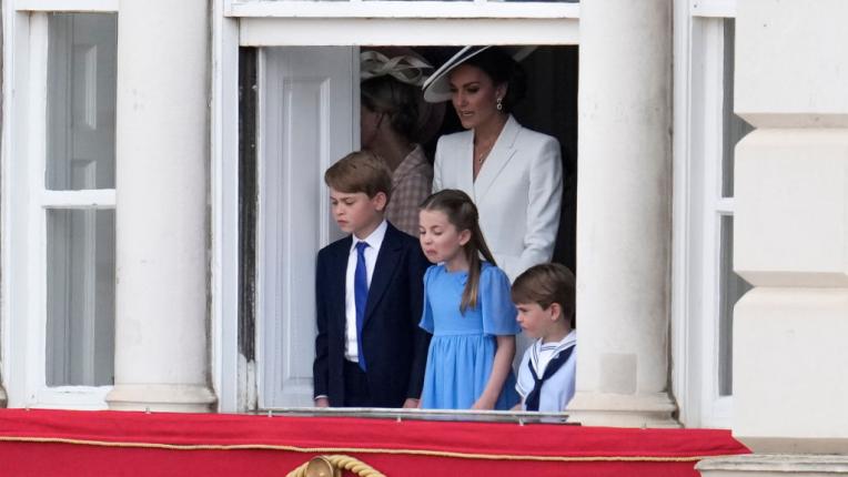  Принцеса Шарлот на 9 - най-сладките й моменти 