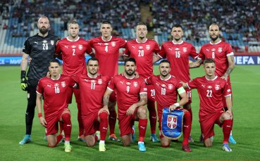 През следващите няколко години сръбският национален отбор ще има нов