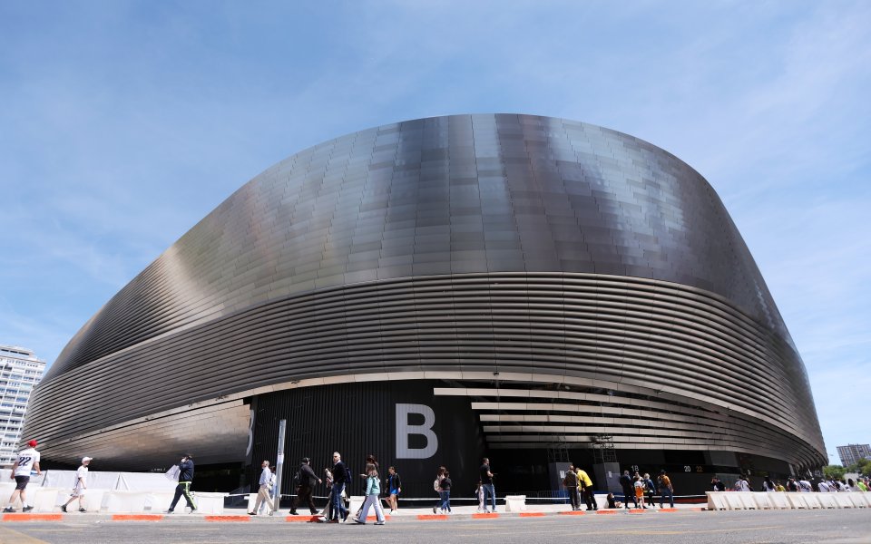 Реал Мадрид приема тима на Кадис в пореден мач от