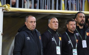 Треньорът на Гьозтепе Станимир Стоилов коментира победата на своя отбор