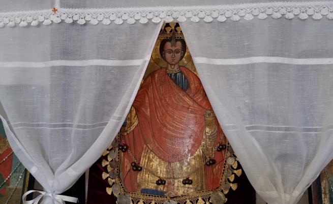 Чудо в църква в Странджа в навечерието на Великден