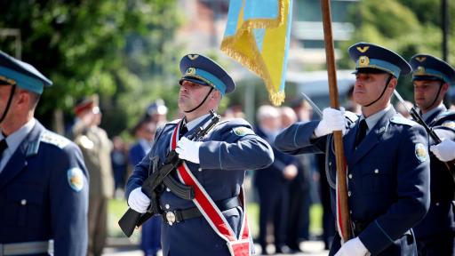 Военен парад за Празника на Българската армия
