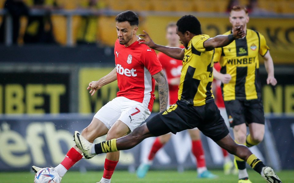 Ботев Пловдив - ЦСКА 1948