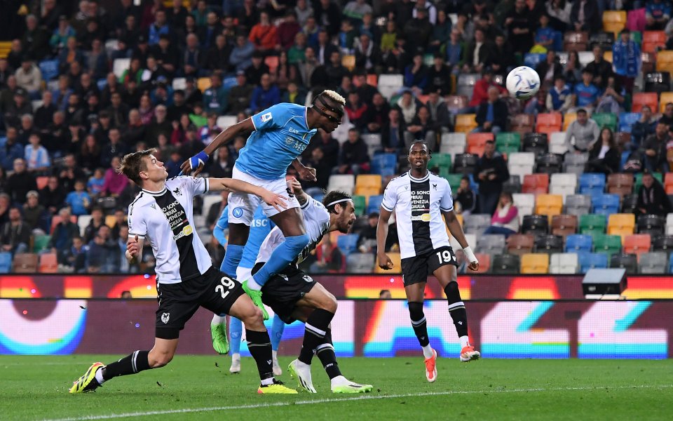 Scamacca e Koopmeiners stendono la Salernitana ✅⚽️ L’Atalanta continua a