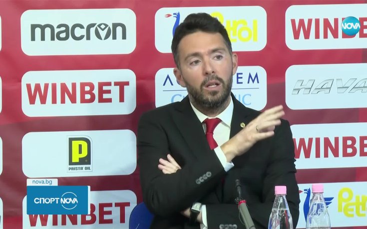 ЦСКА ще има нов стадион, обещаха Филипов и Орманджиев