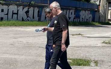 Сираков и Костов се срещнаха на 