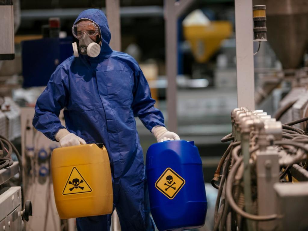 Организацията за забрана на химическите оръжия ОЗХО заяви че получената
