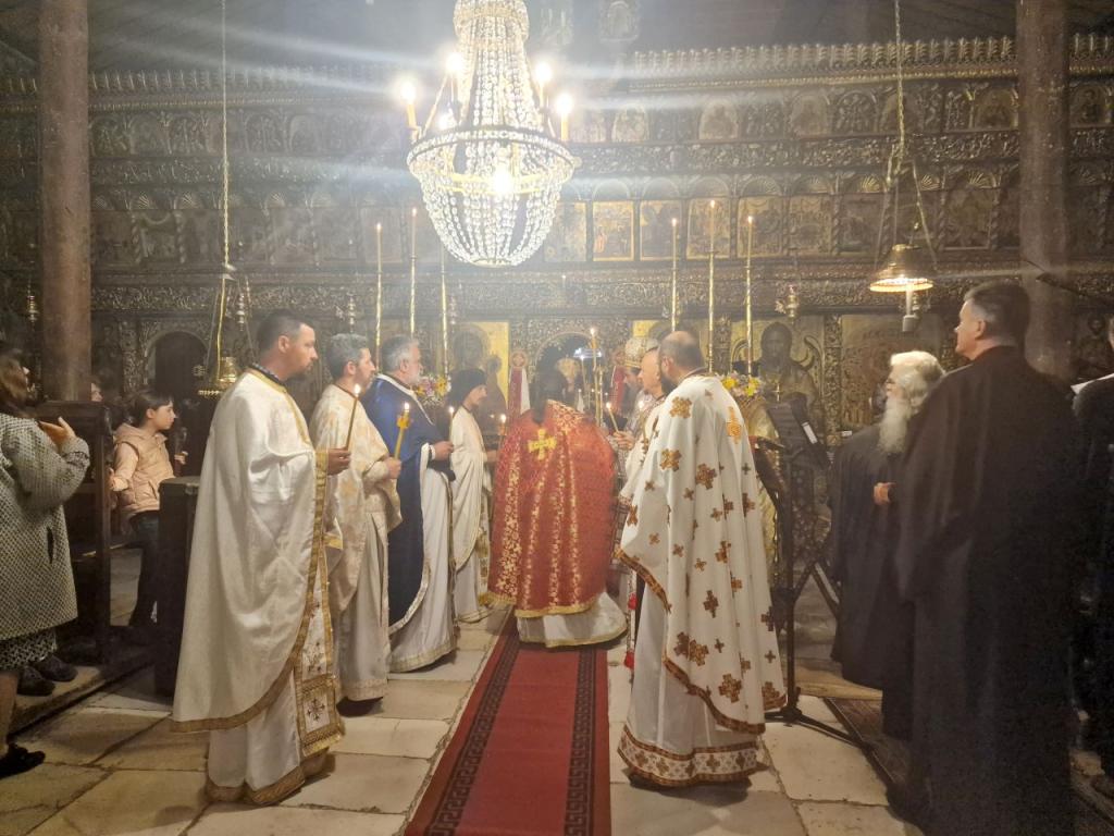 Десетки миряни отново се събраха в Роженския манастир на третия